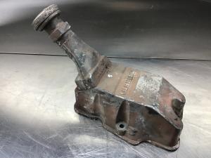 Liebherr Cylinder Head Cover